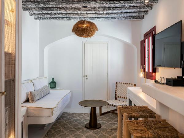 The TownHouse Mykonos : photo 5 de la chambre villa - vue sur mer