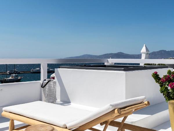 The TownHouse Mykonos : photo 6 de la chambre villa - vue sur mer