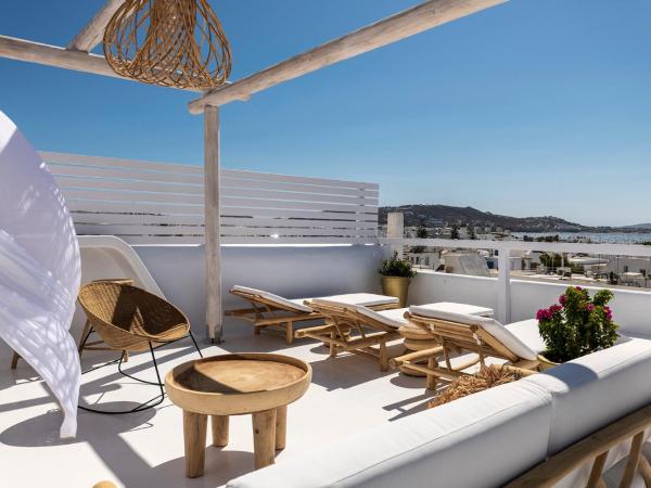 The TownHouse Mykonos : photo 7 de la chambre villa - vue sur mer