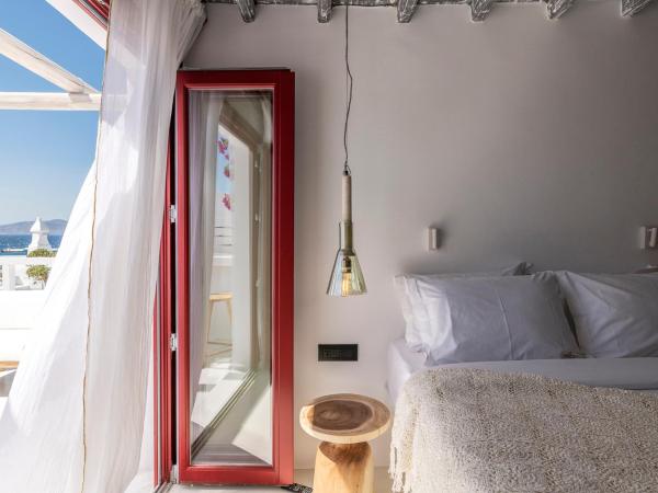 The TownHouse Mykonos : photo 9 de la chambre villa - vue sur mer