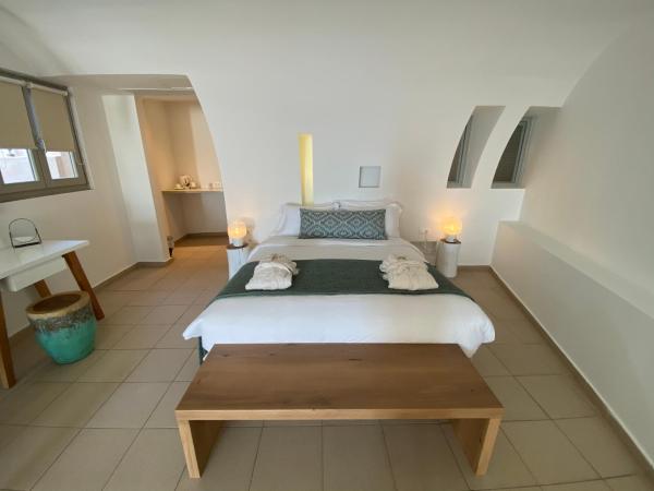 Panorama Boutique Hotel : photo 10 de la chambre suite panorama - vue sur caldeira