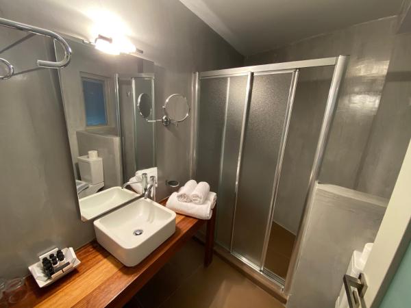 Panorama Boutique Hotel : photo 8 de la chambre suite panorama - vue sur caldeira