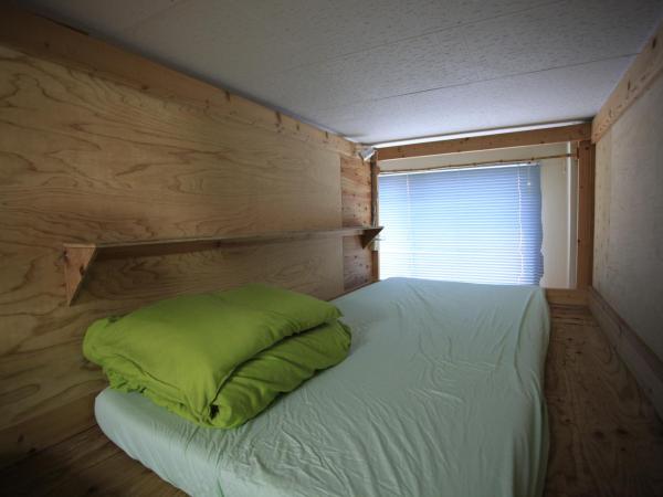 Edo Tokyo Hostel : photo 4 de la chambre lit superposé dans dortoir mixte