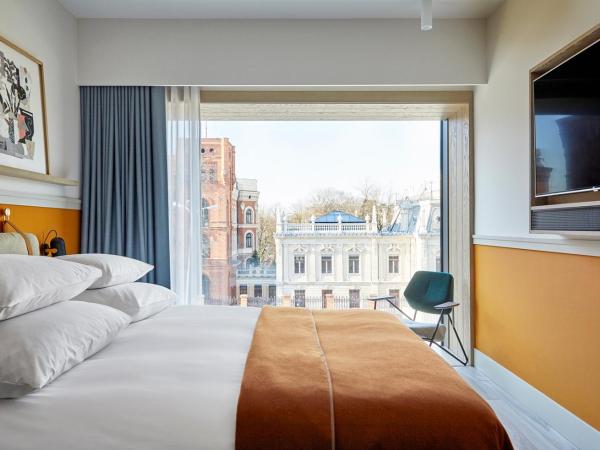 PURO Łódź Centrum : photo 1 de la chambre chambre double standard