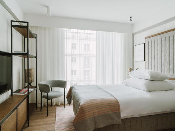 PURO Warszawa Centrum : photo 1 de la chambre chambre simple