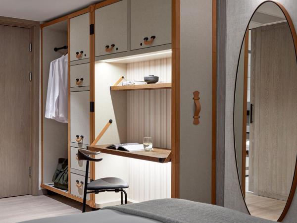 PURO Warszawa Centrum : photo 2 de la chambre chambre double