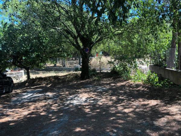 Joli mazet à Nîmes idéalement situé entre la garrigue et la ville : photo 10 de la chambre chambre lit queen-size deluxe