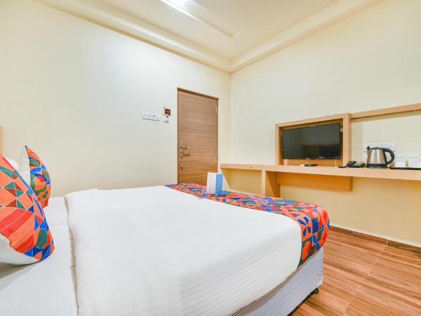Nestlay Rooms Vanagaram : photo 1 de la chambre chambre double deluxe