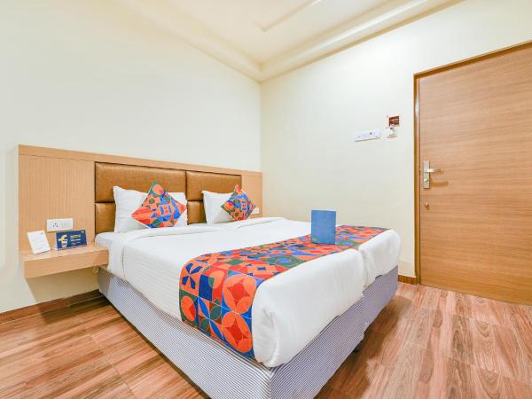 Nestlay Rooms Vanagaram : photo 1 de la chambre chambre double supérieure