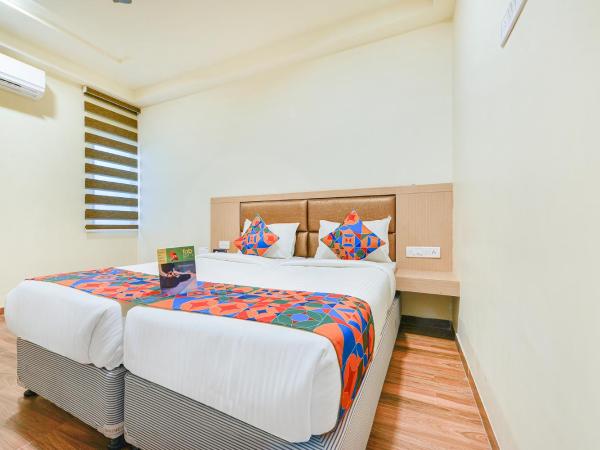 Nestlay Rooms Vanagaram : photo 4 de la chambre chambre double supérieure