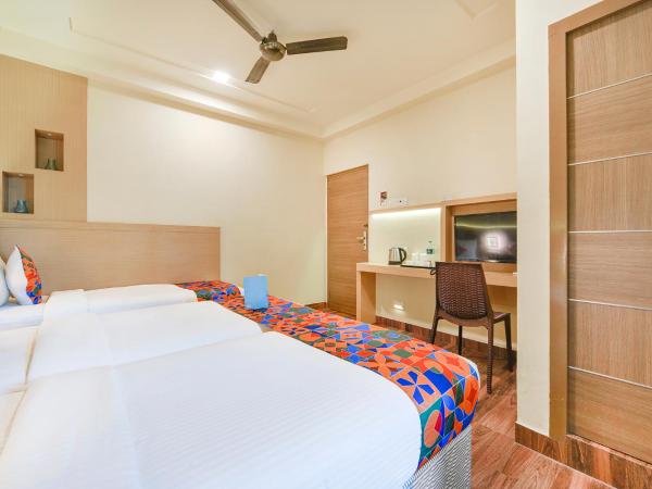 Nestlay Rooms Vanagaram : photo 4 de la chambre chambre triple deluxe
