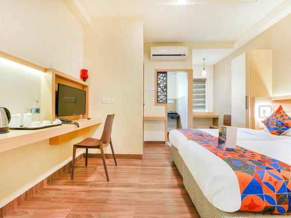 Nestlay Rooms Vanagaram : photo 5 de la chambre chambre triple deluxe