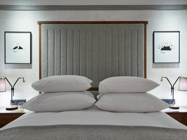 PURO Warszawa Centrum : photo 9 de la chambre chambre double