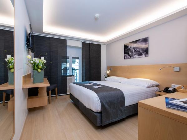 Hotel des Alpes : photo 2 de la chambre chambre double