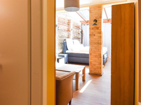 Boutique Hotel Sena : photo 3 de la chambre suite supérieure