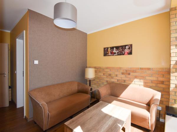 Boutique Hotel Sena : photo 4 de la chambre suite supérieure