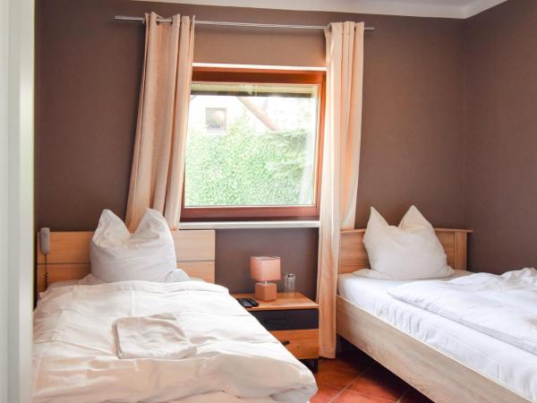 Boutique Hotel Sena : photo 5 de la chambre chambre lits jumeaux standard