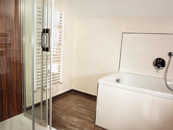 Hotel Kapeller Innsbruck : photo 5 de la chambre suite