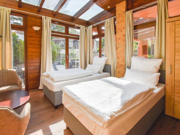 Boutique Hotel Sena : photo 3 de la chambre chambre lits jumeaux deluxe