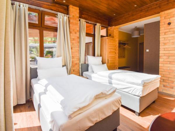 Boutique Hotel Sena : photo 4 de la chambre chambre lits jumeaux deluxe