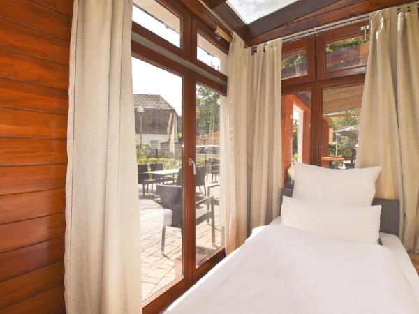 Boutique Hotel Sena : photo 5 de la chambre chambre lits jumeaux deluxe