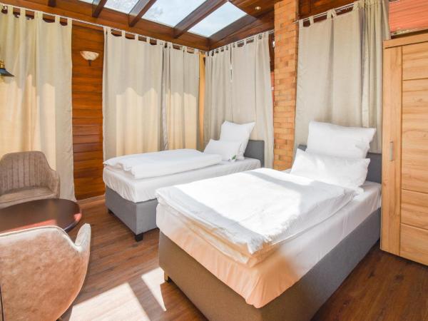 Boutique Hotel Sena : photo 9 de la chambre chambre lits jumeaux deluxe