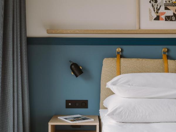 PURO Łódź Centrum : photo 4 de la chambre chambre simple standard