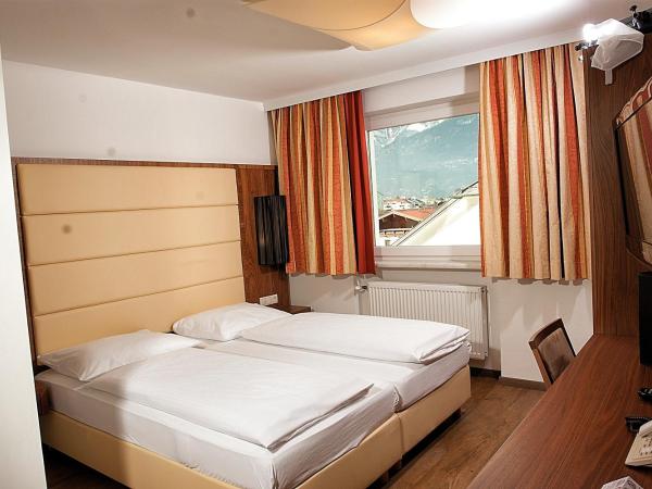 Hotel Kapeller Innsbruck : photo 7 de la chambre suite