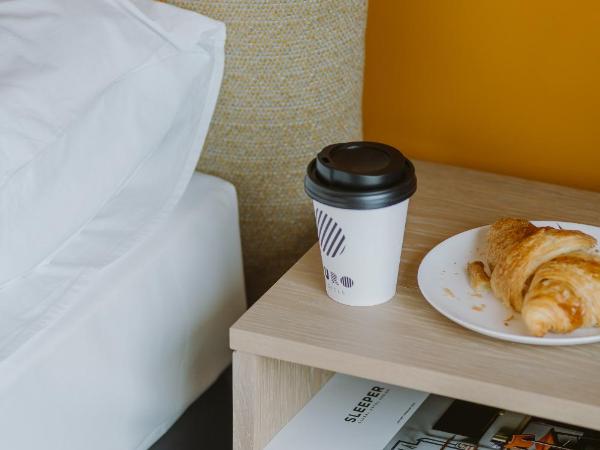 PURO Łódź Centrum : photo 5 de la chambre chambre simple standard