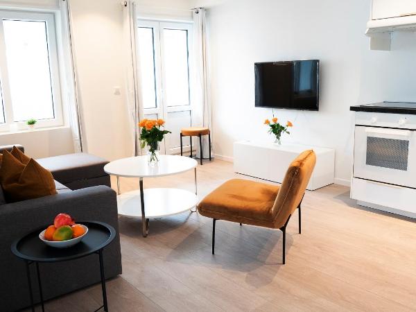 Magic Hotel & Apartments Kløverhuset : photo 1 de la chambre appartement 1 chambre