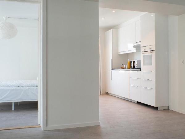 Magic Hotel & Apartments Kløverhuset : photo 10 de la chambre appartement 3 chambres