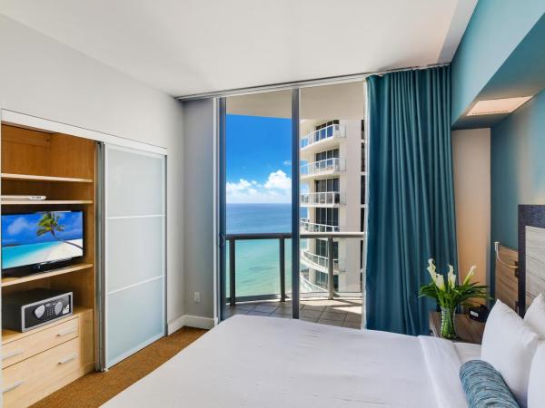 Marenas Beach Resort : photo 7 de la chambre penthouse en duplex - côté océan