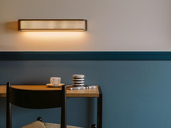 PURO Łódź Centrum : photo 6 de la chambre chambre simple standard