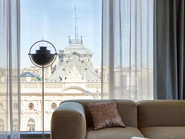 PURO Łódź Centrum : photo 9 de la chambre suite exécutive