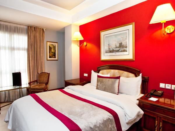 Hôtel Les Saisons : photo 9 de la chambre chambre simple