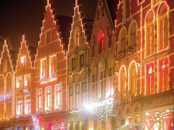 Gastenkamers Ten Huyze Marchandise : photo 4 de la chambre appartement 2 chambres