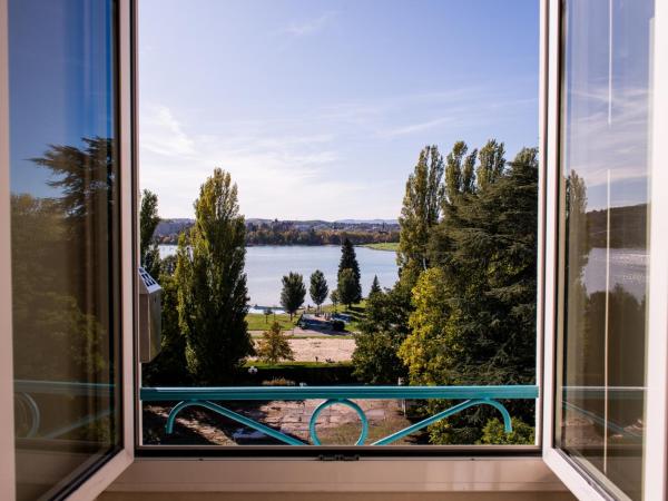 Impérial Palace : photo 3 de la chambre chambre lit queen-size privilège - accès au spa inclus - réservation nécessaire