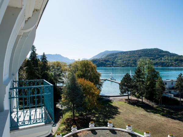 Impérial Palace : photo 5 de la chambre chambre lit queen-size privilège avec balcon - accès au spa inclus - réservation nécessaire