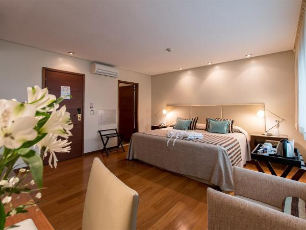 Hotel Solans Presidente : photo 1 de la chambre chambre double supérieure