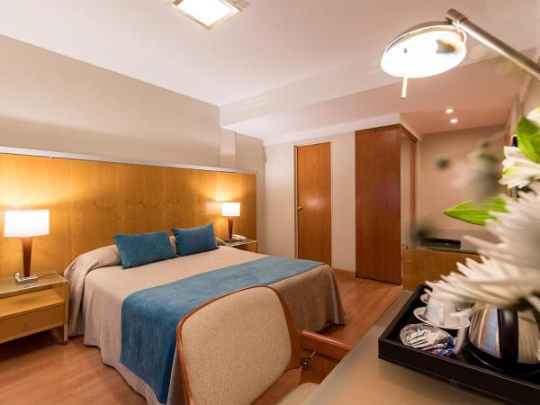Hotel Solans Presidente : photo 1 de la chambre chambre double concept 