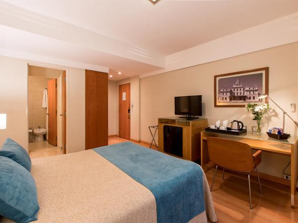 Hotel Solans Presidente : photo 8 de la chambre chambre double concept 