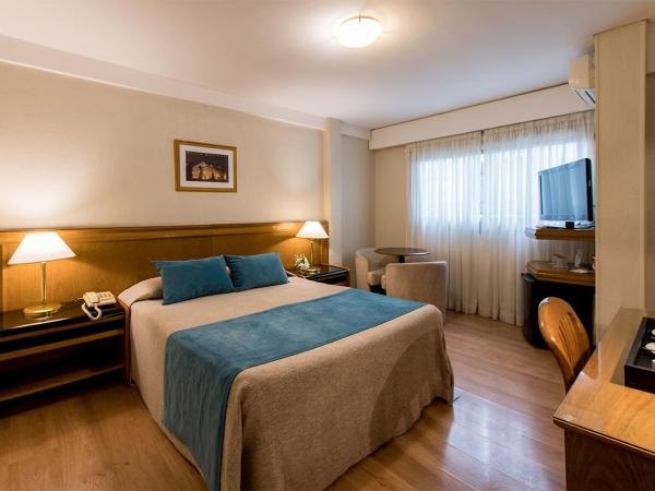 Hotel Solans Presidente : photo 2 de la chambre chambre exécutive lit queen-size