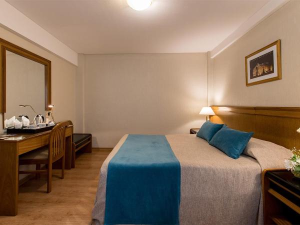 Hotel Solans Presidente : photo 5 de la chambre chambre exécutive lit queen-size