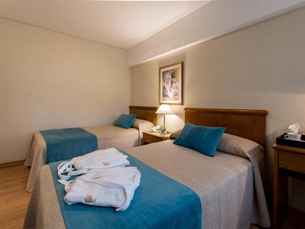 Hotel Solans Presidente : photo 1 de la chambre chambre lits jumeaux standard