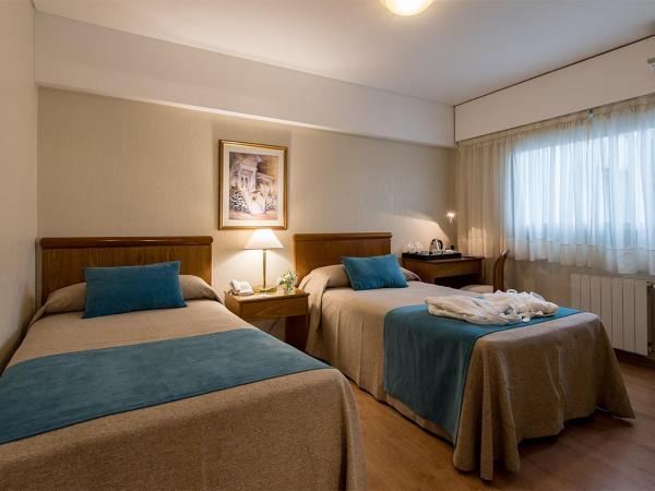 Hotel Solans Presidente : photo 2 de la chambre chambre lits jumeaux standard