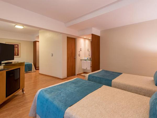 Hotel Solans Presidente : photo 2 de la chambre chambre lits jumeaux concept