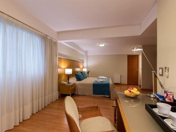 Hotel Solans Presidente : photo 10 de la chambre chambre double concept 