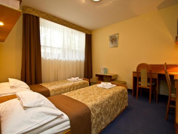 Fian - noclegi i konferencje w centrum : photo 1 de la chambre chambre lits jumeaux Économique