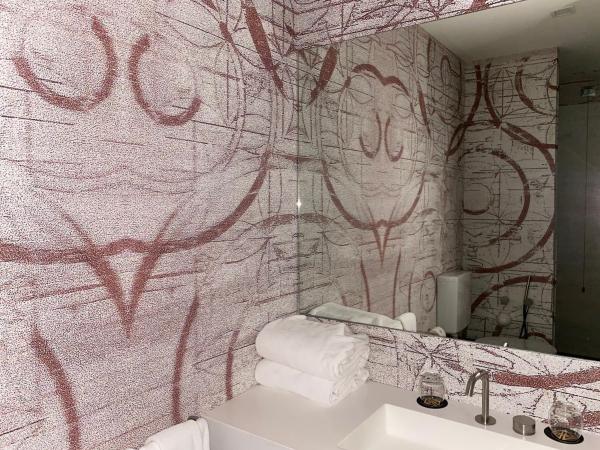 Galleria Vik Milano - Townhouse Galleria - Small Luxury Hotels of the World : photo 3 de la chambre grande chambre deluxe