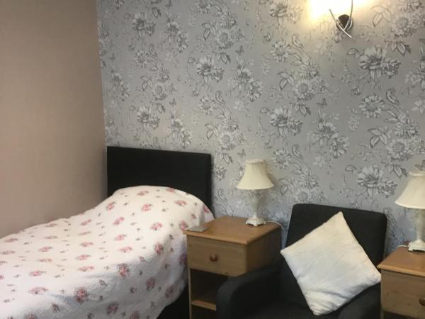 The New Inn Motel : photo 1 de la chambre chambre lits jumeaux